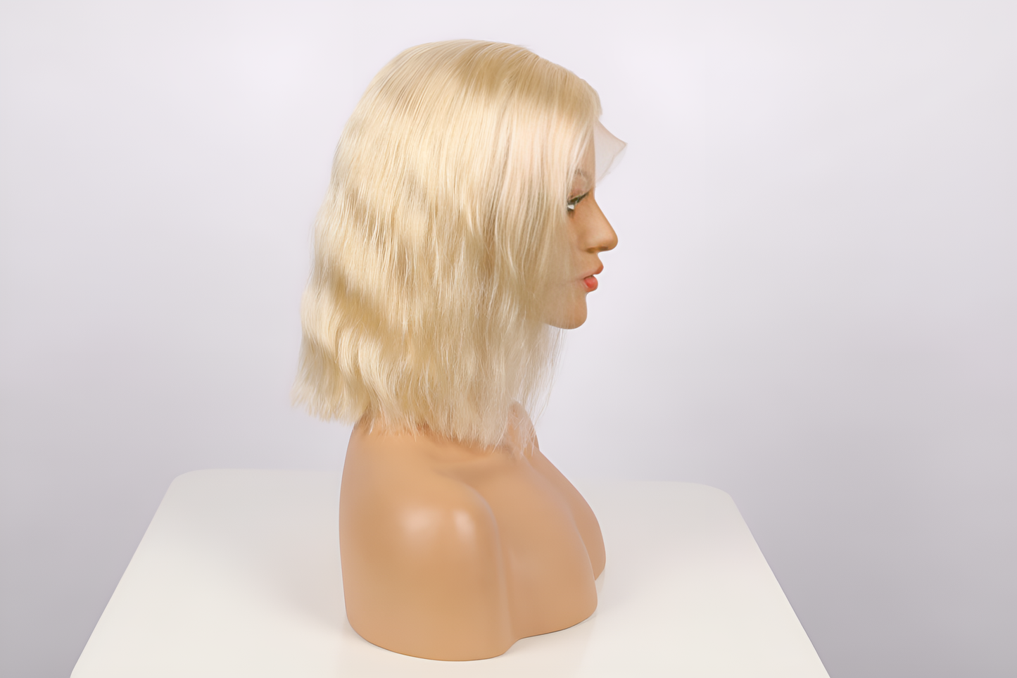 Body Wave blonde-613 13x4-Lace Front Bob Wig