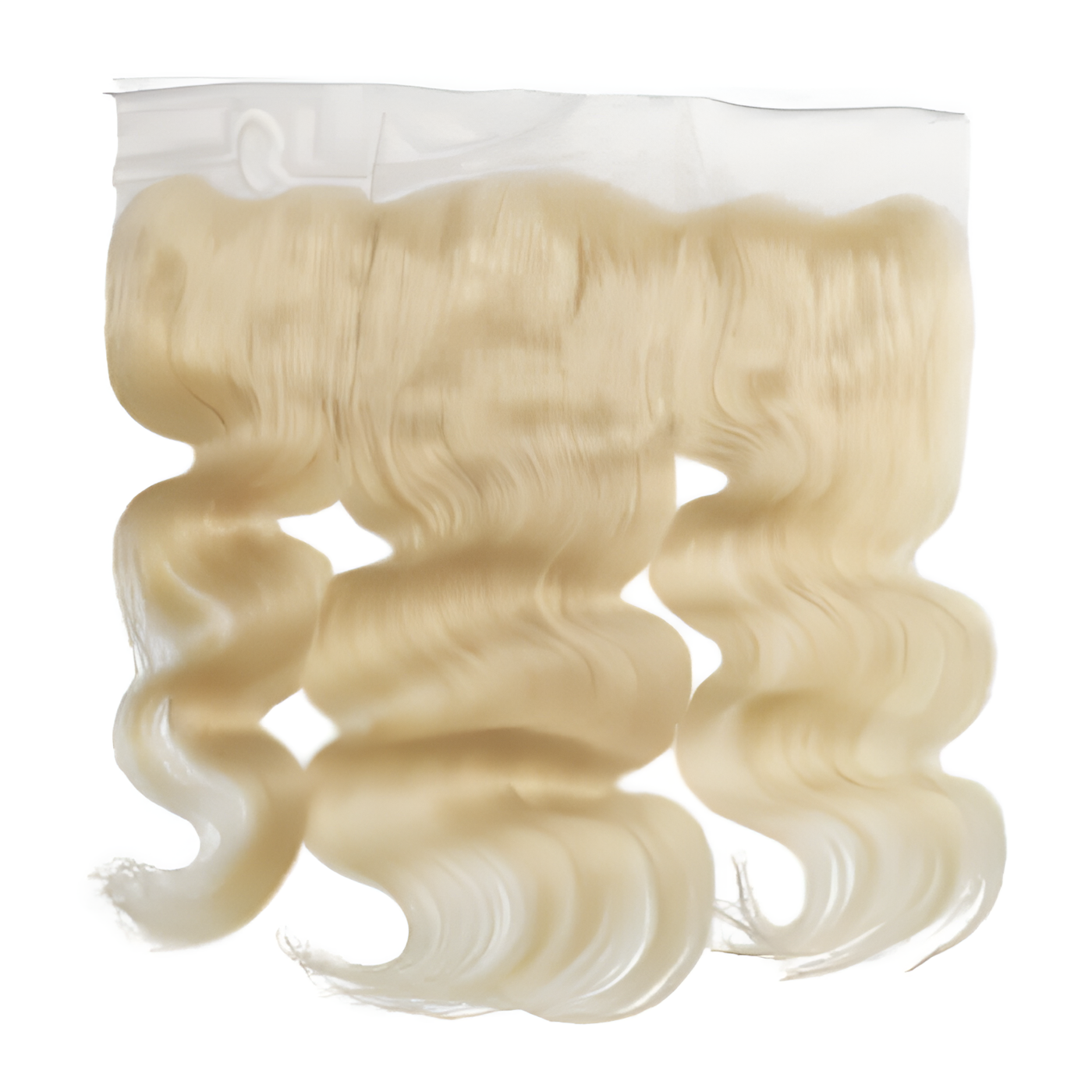 Body Wave Blonde-613 with 13X4 Frontal - Bundle of 4