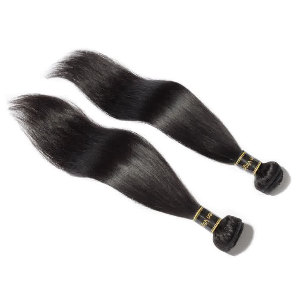 Straight Virgin Hair - Bundle of 3