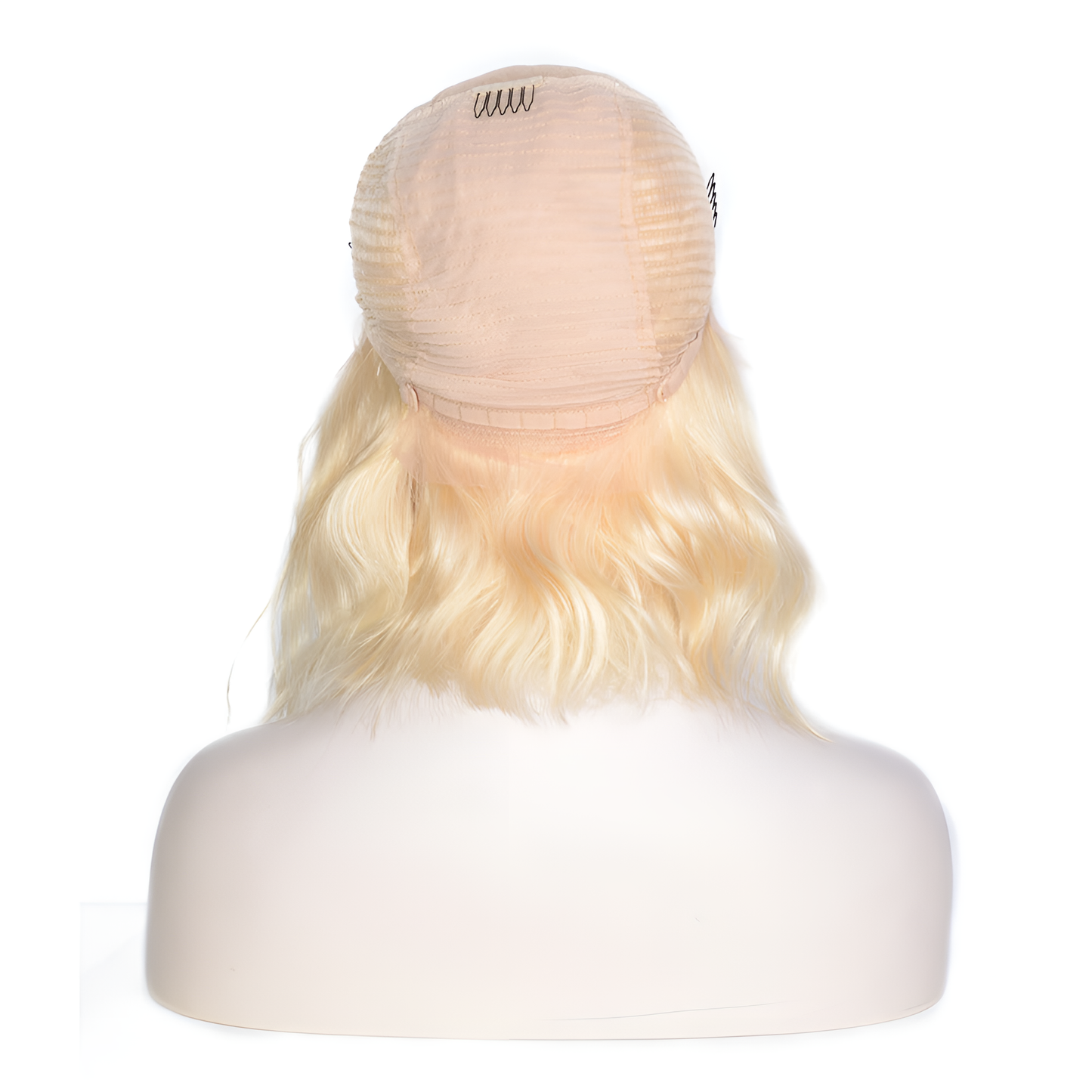 Body Wave blonde-613 13x4-Lace Front Bob Wig