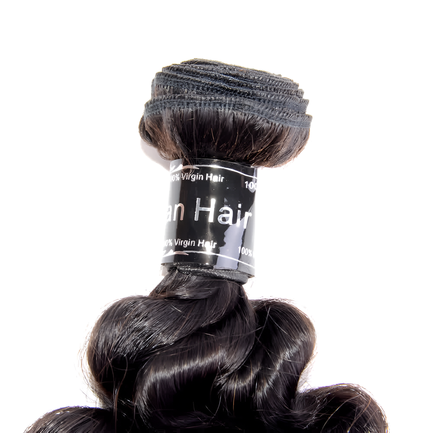 Loose Curly Virgin Hair - Bundle of 3