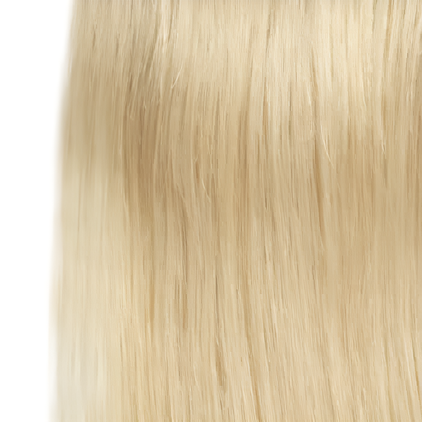 Straight Blonde-613 Hair with 4X4 Closure - Bundle of 4