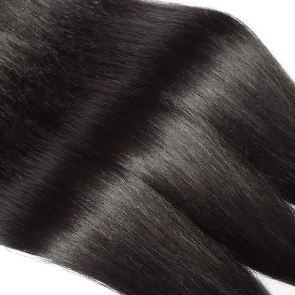 Straight Virgin Hair - Bundle of 3